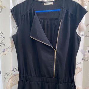 Black jumpsuit EUC